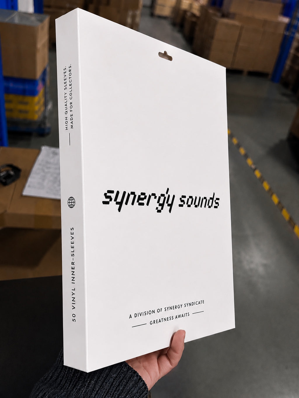 Synergy Outer Sleeves