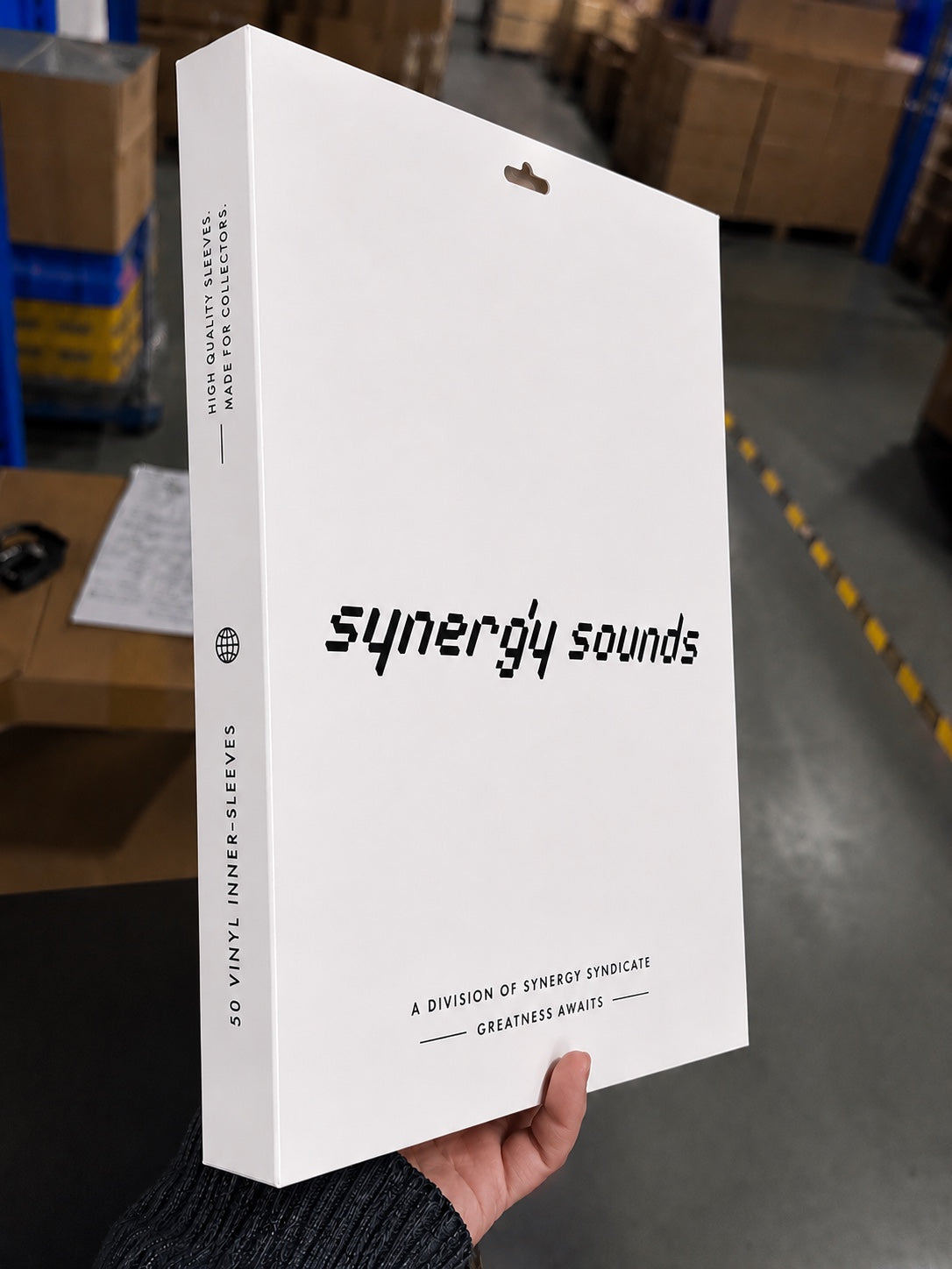 Synergy Outer Sleeves